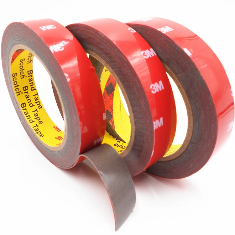 strongest double sided tape 3m
