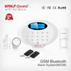 GSM Home Security Alarm System Android iOS APP cointrol internet of things