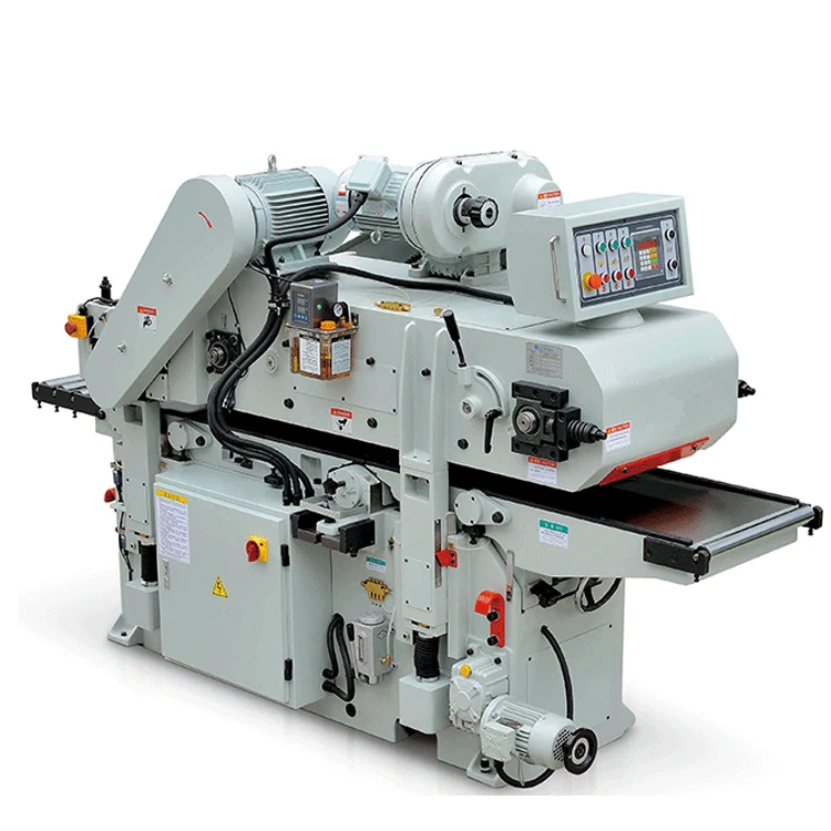 3200kg Woodworking Double Side Planer Moulder, View double side moulder