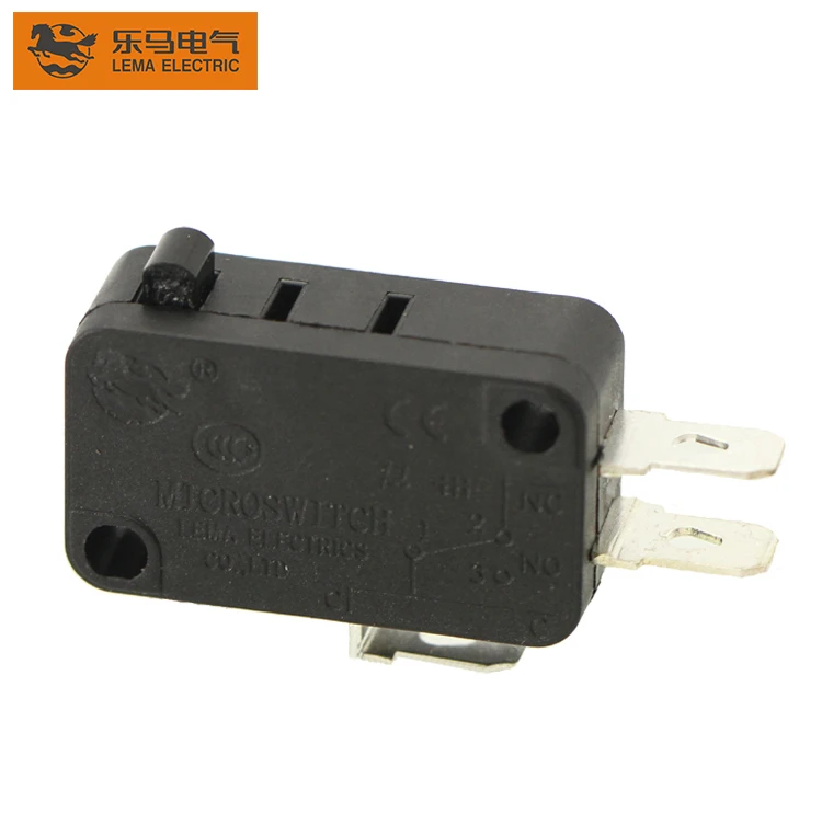 Manufactura Lema KW7-0 16A 250VAC eléctrica puerta Mini Micro interruptor