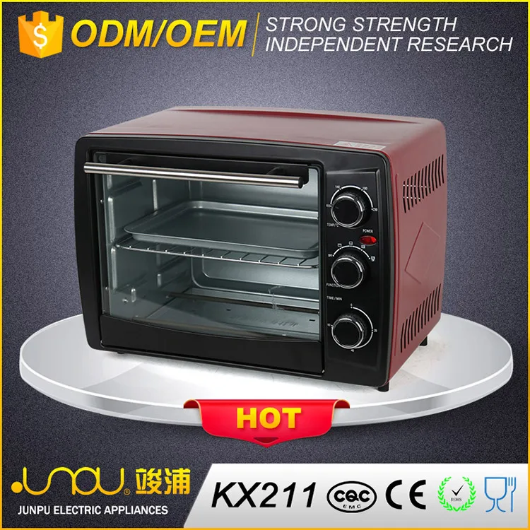 Good Quality Ecofriendly Removable Baking Electric Oven Philippines