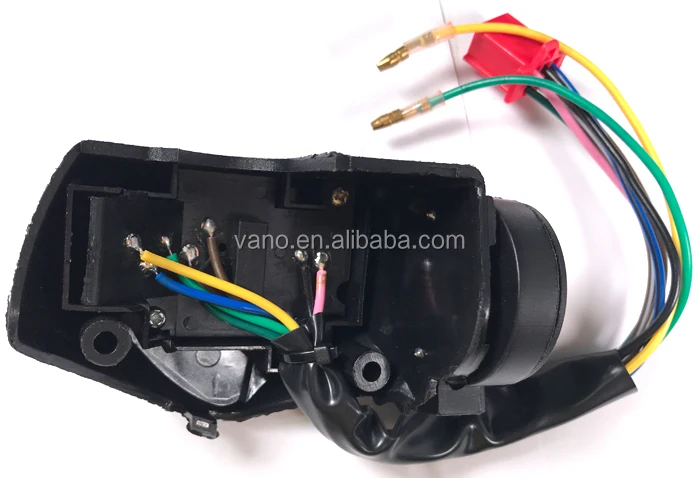 Motorcycle Handlebar Switch MIO Handle Bar Switch Assy For Sale