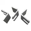 CUSTOM METAL FABRICATION ON ALUMINIUM WINDOW DOOR HARDWARE