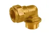 Brass Male Elbow for Plumbing Fitting
