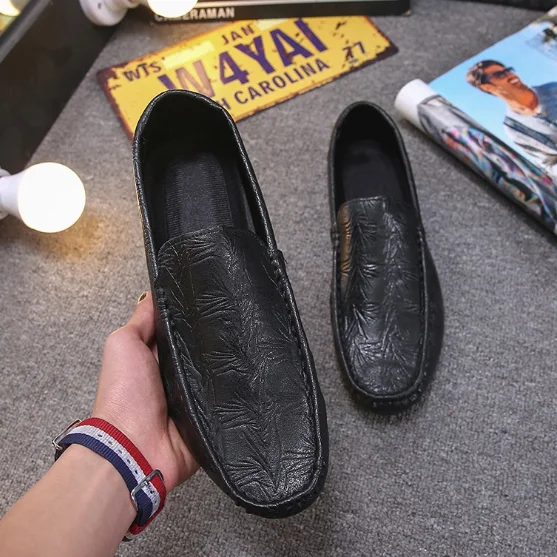 MS1169 spring autumn latest style 2018 fashion casual men shoes