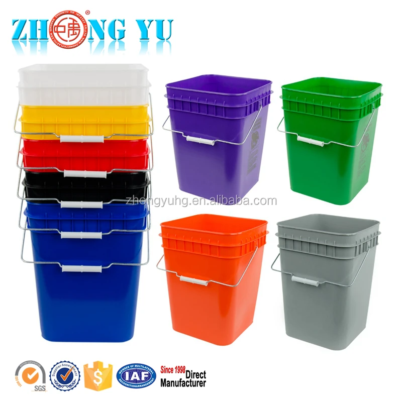 Wholesale 20l Plastic Car Wash Bucket With Grid Guard Buy Car Wash Bucket,Car Wash Plastic