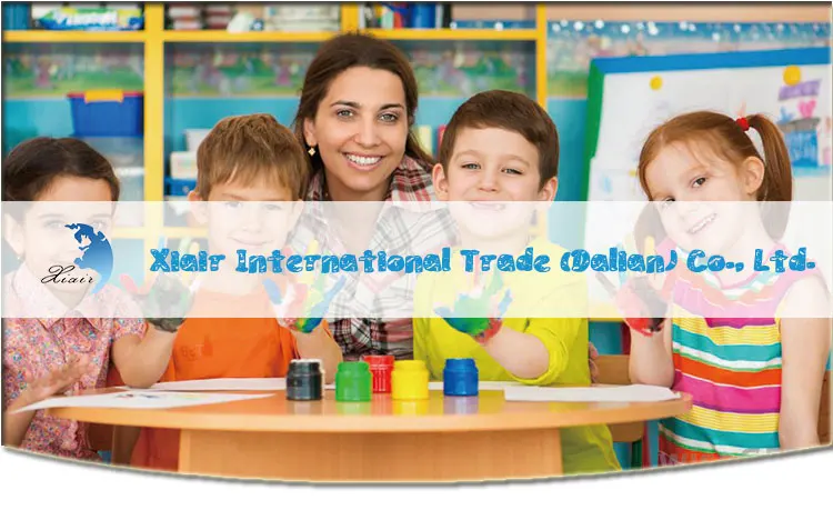 Kindergarten Montessori Educational Wooden Five Layers Jigsaw Puzzle Child Toys