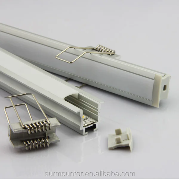 Spring Clips For Recessed Lighting Led Linear Light Buy Spring Clips