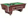 KBL-B901 7ft Coin Operated Slate Pool Table For Club Entertainment