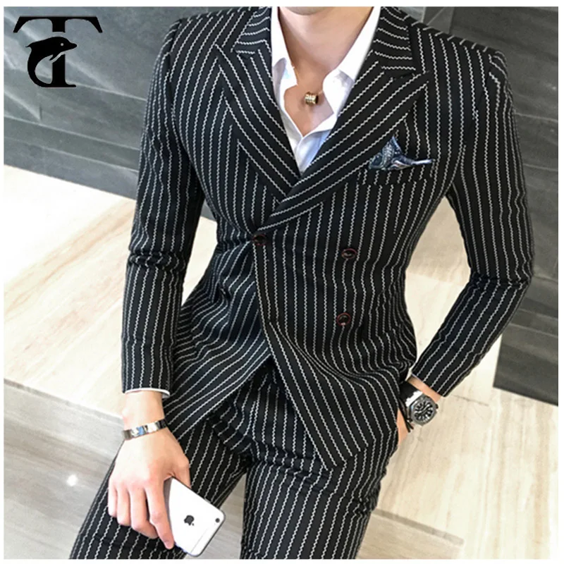 trendy business suits