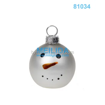 Christmas Snowman Gl Ball Place Card Holder Whole Christmas Snowman Gl Ball Place Card Holder Whole