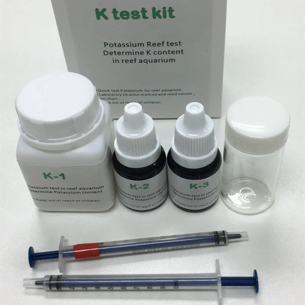 potassium aquarium test kit