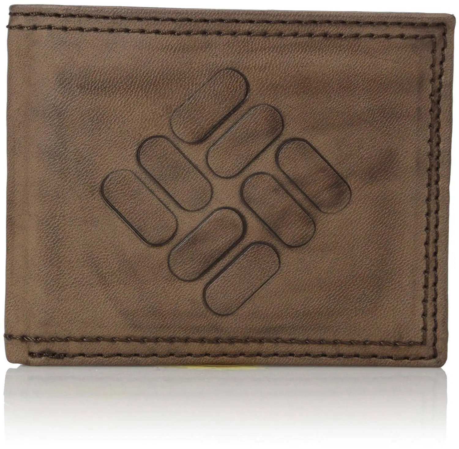 Get Quotations · Columbia Men's Rfid Security Blocking Traveler Wallet