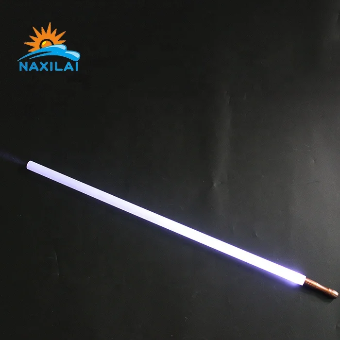 Naxilai 70mm White Plastic Polycarbonate Tube Diffusing Light For