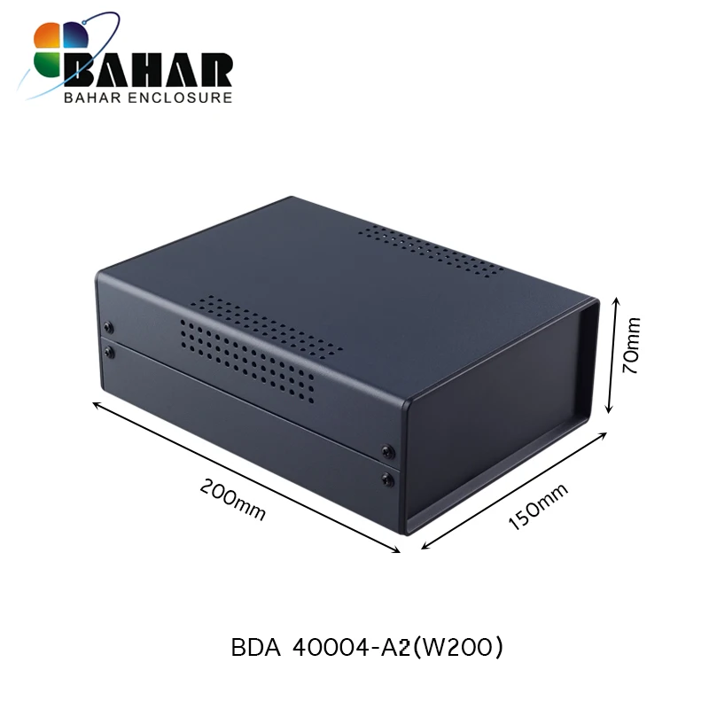 High quality irom enclosures  BDA40004 - W200 electrical junction box for sale