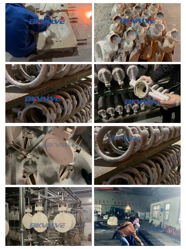 Competitive price list stainless steel wafer butterfly valve dn200