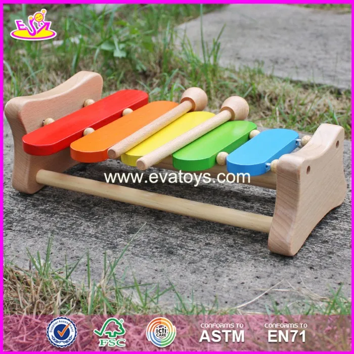 2017 New Design Baby Toy Wooden Mini Xylophone W07c048 Buy Mini