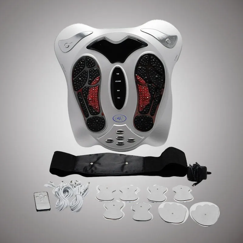 High Quality Foot Massager Electric Blood Circulation Legs Machine