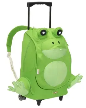 animal trolley bag