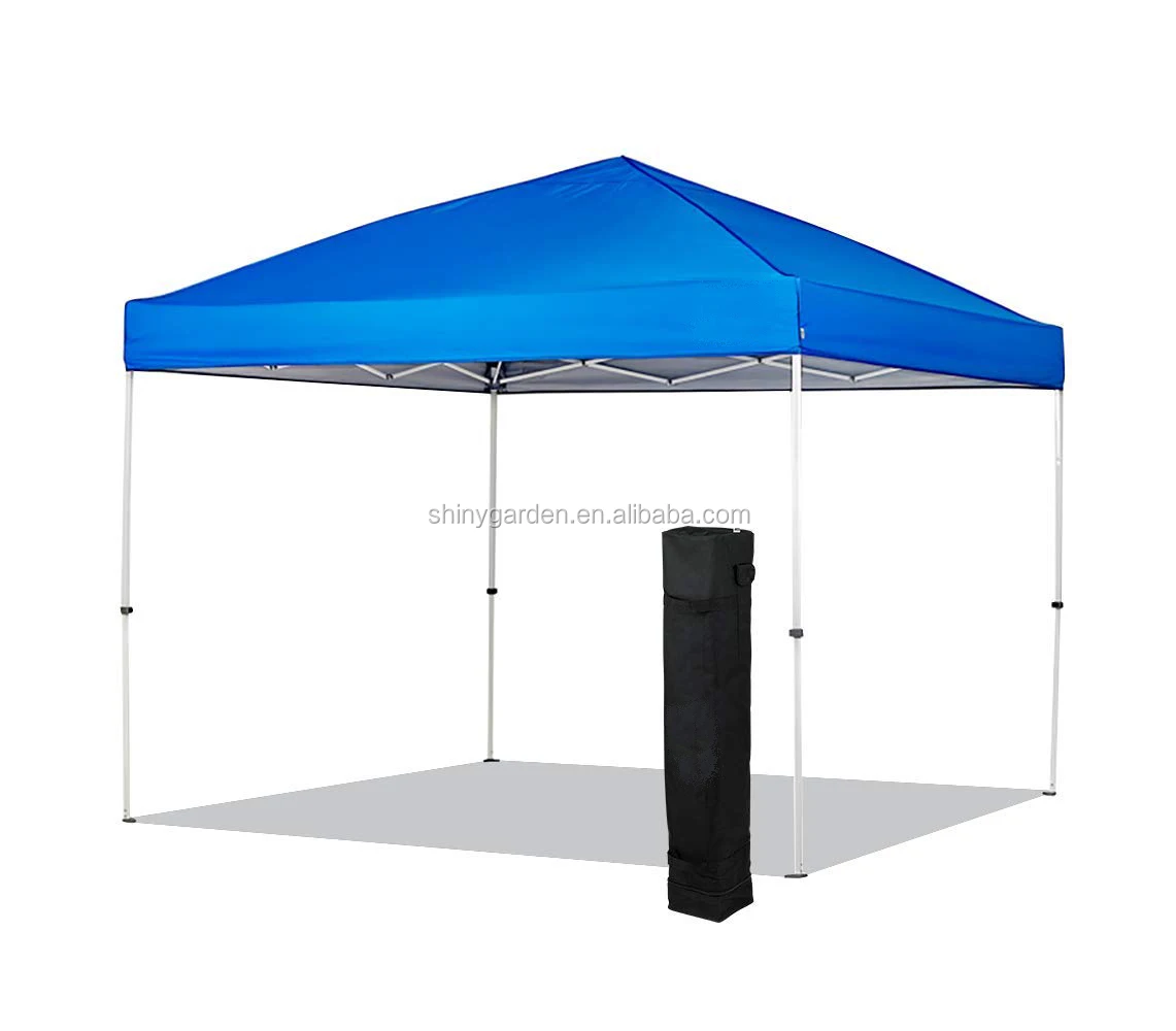 Water Resistant Canopy & Frame Airwave 3x3m Pop Up Gazebo with Carry Bag 