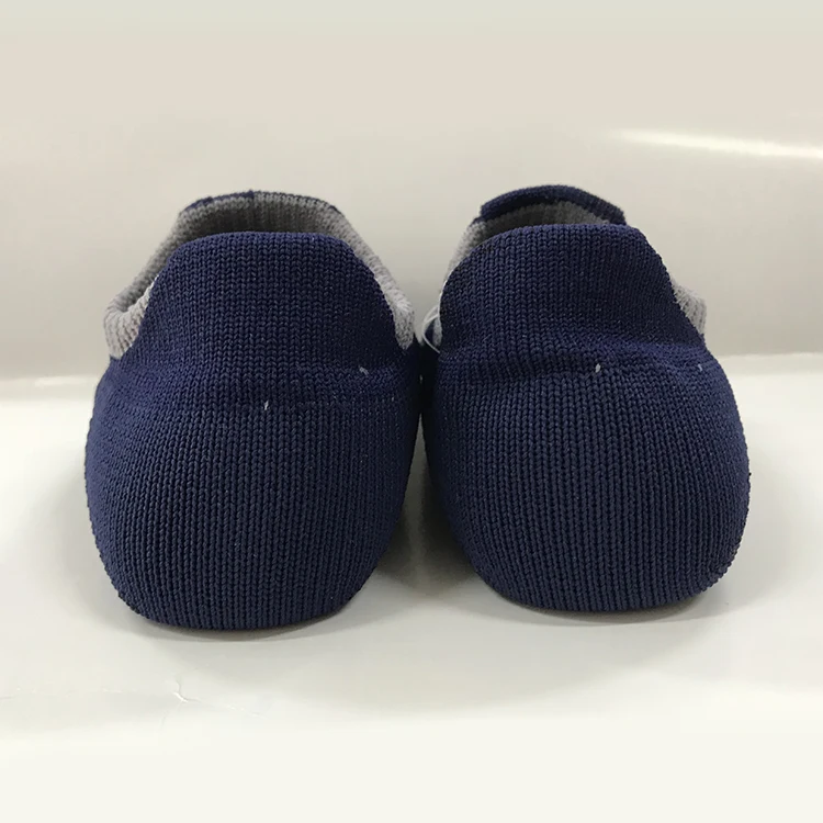 2019 New Design 3D Print Multiple Colors Socks Shoe Upper Knit Low Ankle Sock Sneakers