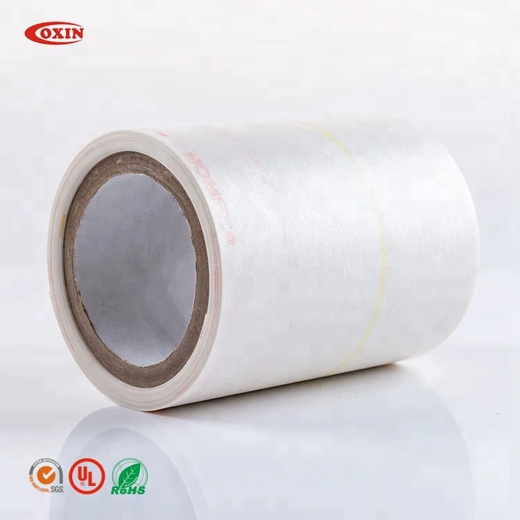 Electrical Insulation Materials 6640 Nmn Nomex Aramid Paper With 