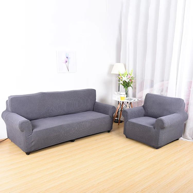 Geometric Elastic All Inclusive Sofa Cover Set Modern Living Room Sofa Cover Set Modern Living Room