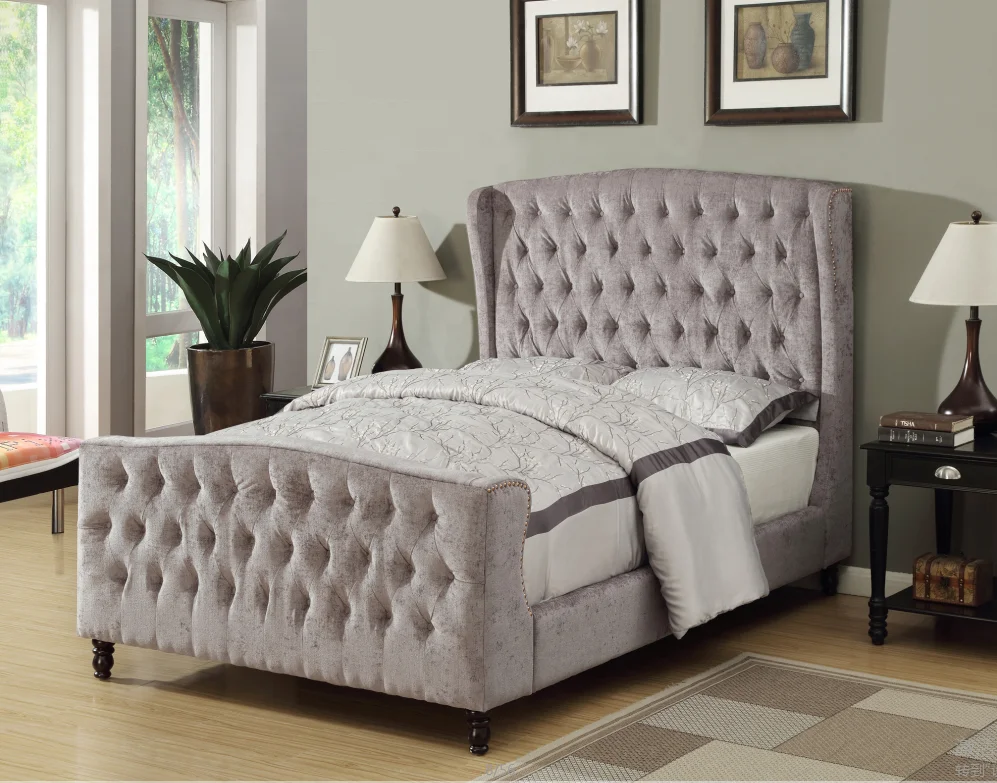 Muebles Del Hogar Con Diseño De Cama,Juegos De Dormitorio,Gran Oferta