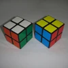 ABS plastic 3D kid educational magic puzzle cube 2x2x2 two layers speed magic toy