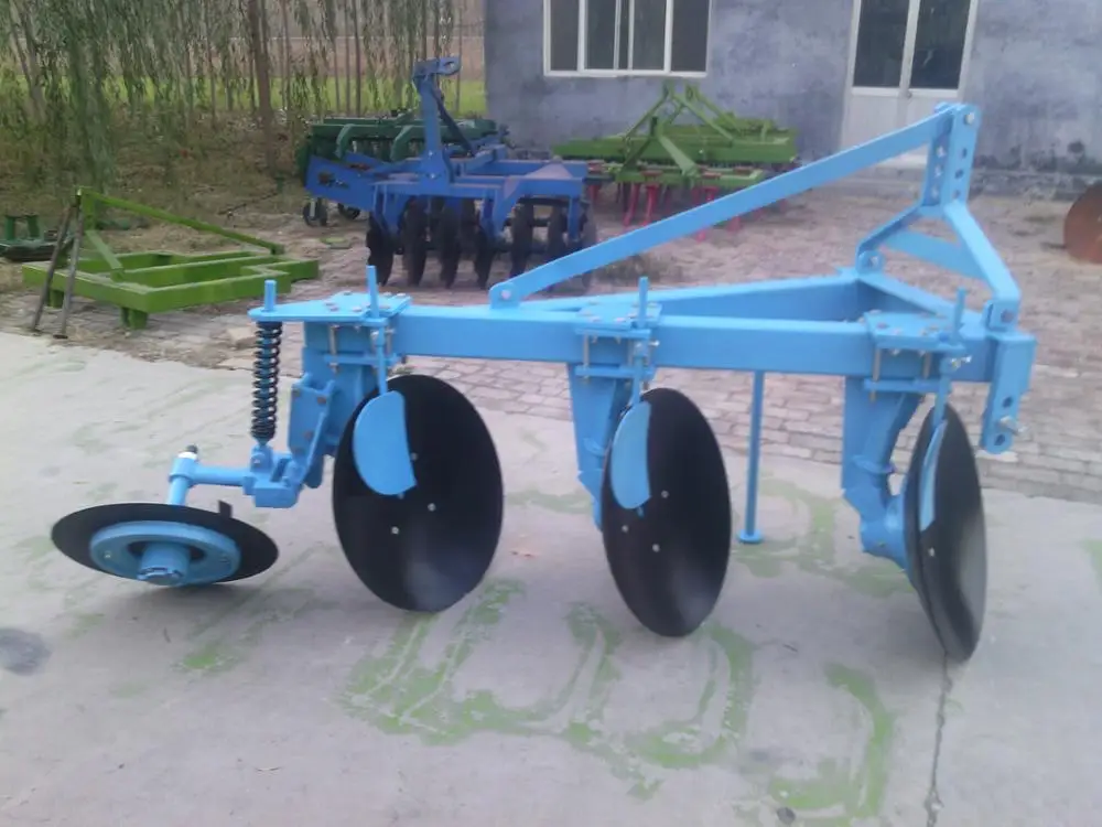 Farm Tools Tractor Mounted Adjustment Disc Plough 3 Blades Buy Tractor Mounted Adjustment Disc
