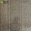 zinc alloy plating decorative panels for prefab beach house