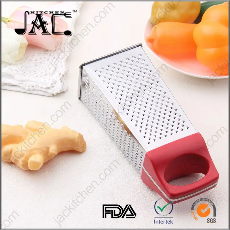 2017 Newest Gadgets Flexible Stainless Steel Multi Grater Box