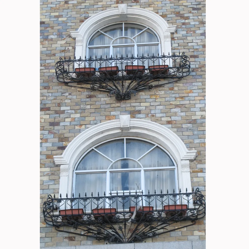 Decorative Wrought Iron Window Security Bars Design Buy