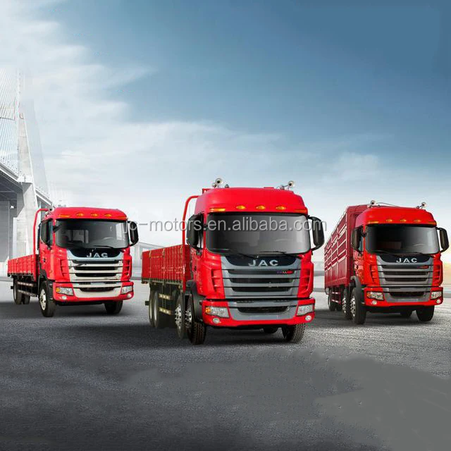 good quality 4x2 medium cargo truck for sale