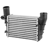 CC4 High Performance Aluminum Custom Intercooler For Engine Cooling System