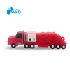 Truck PVC USB 2.0 Flash Memory Stick Pen Drive Disks For Computer Gifts