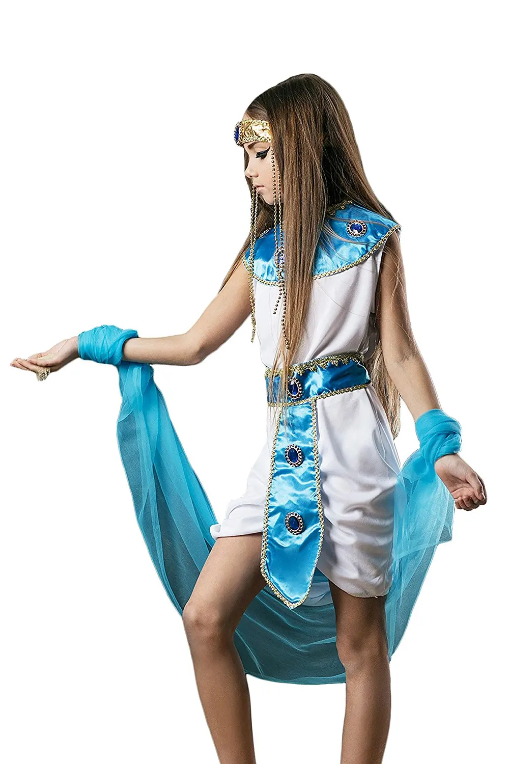 costume nefertiti