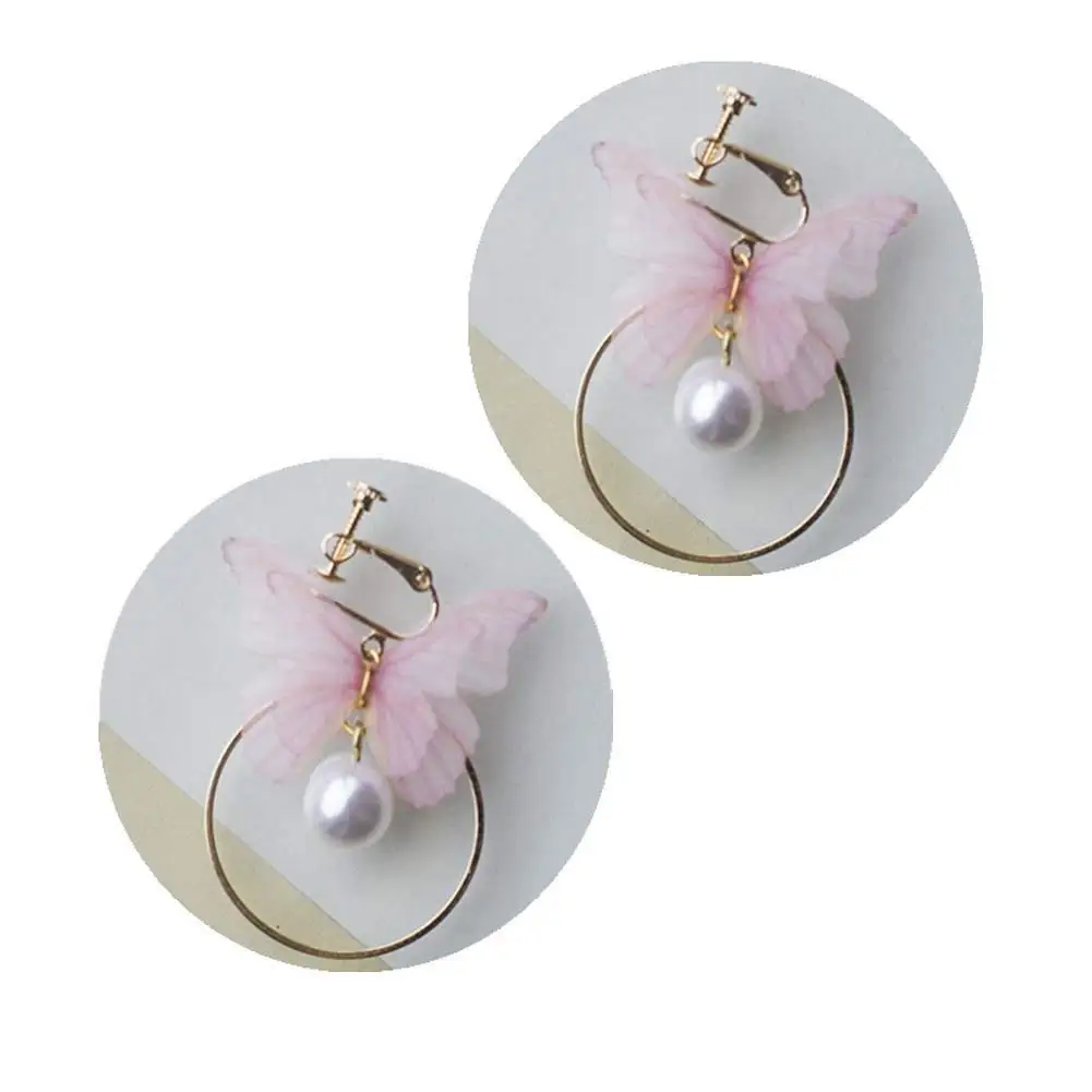 Recyle Teasures Boutique Simple Delicate Beaded Earrings for Women /& Teen Girls