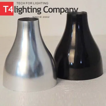 T4 Lighting Oem Spinning Cone Shaped Bulk Colored Lamp Shade T4 Lighting Oem Spinning Cone Shaped Bulk Colored Lamp Shade