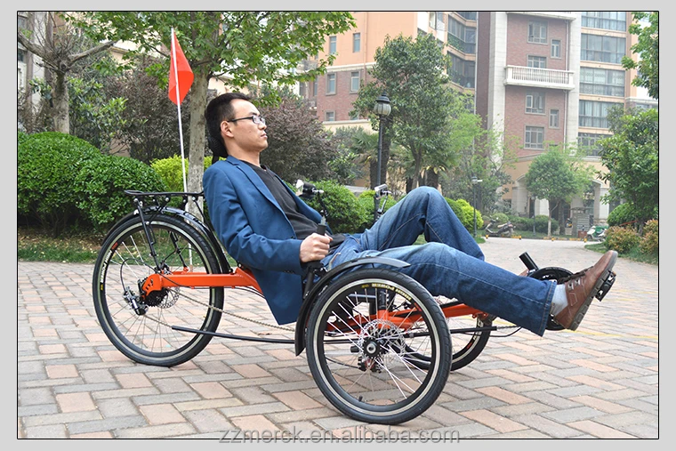 New Designed Recumbent Trike Adult Tricycle For Exercise - Buy ...