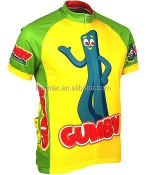 Wholesale Funny Design Cycling Clothing 