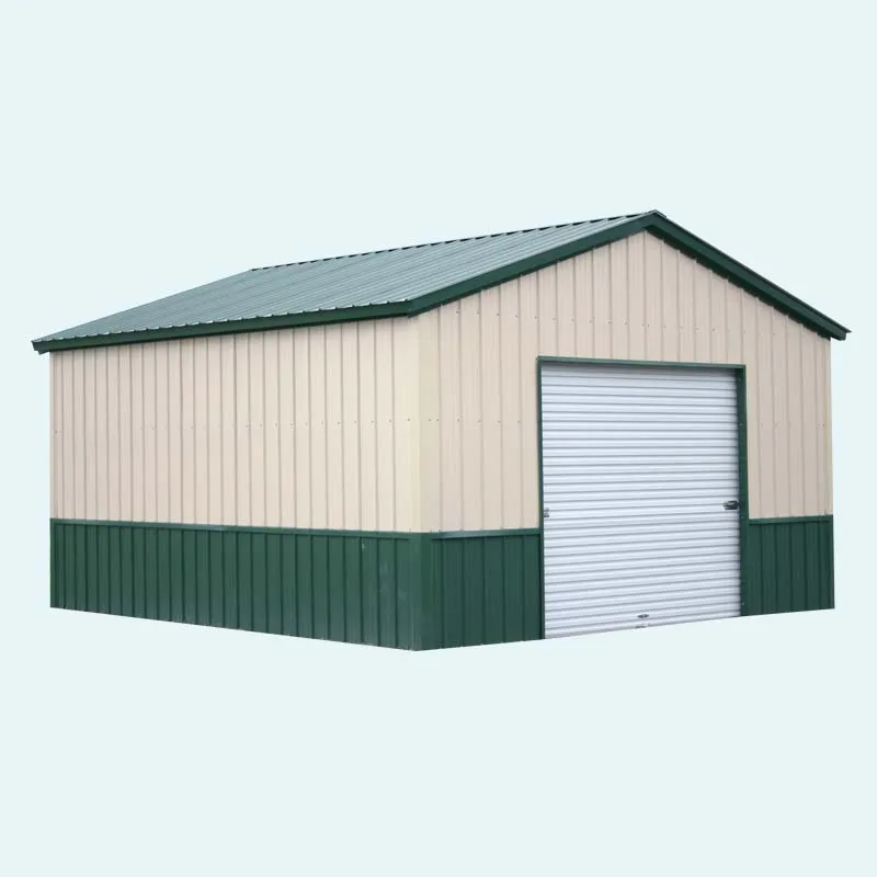 Panelized Car Garage Shed Kit Buy Panelized Car Garage Shed