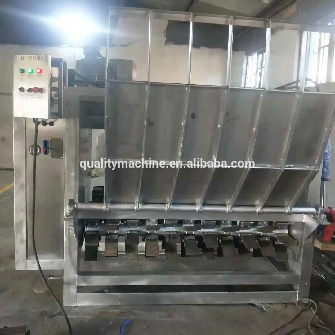 pig dehairer and scalding machine