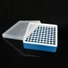 lab 0.2ml 96 wells pp plastic micro microcentrifuge centrifuge tube rack box and holder