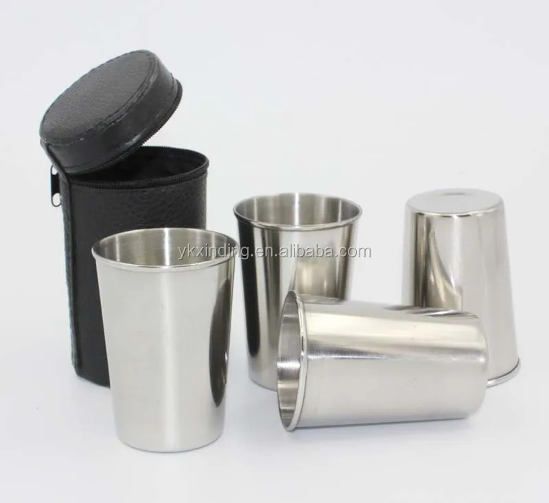 Amazon 16 Oz Premium Stainless Steel Cups And Straws,Ecofriendly Bpa