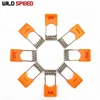 Led Downlight Lamp Holder Torsion Spring Wire 1.2mmX16mm With Different Length