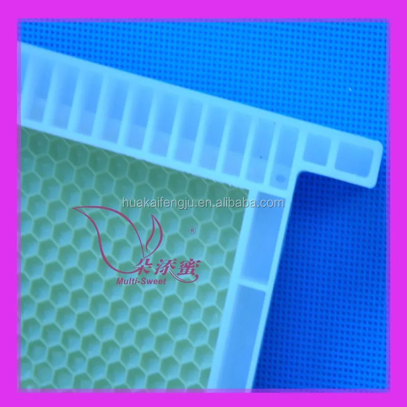 Plastic Bee Frames For Langstroth And Dadant Beehives Buy Plastic Bee