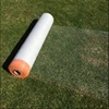 New round baling machine for farm purpose bale net wrap