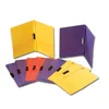 Report cover file folder ,swing clip file