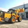 5 Ton High Quality Small Front Skid Free Wheel Loaders in low price